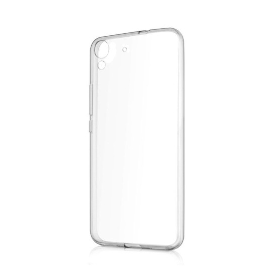 Capa de Silicone Macio para Huawei Y6 2015 Transparente